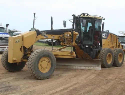 Experienced grader hire service built on trust, reliability and clear communication