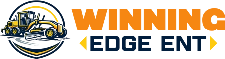 Winning Edge ENT header logo for website navigation