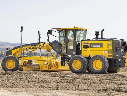 Caterpillar 140M AWD motor grader available for wet hire in Dean Park NSW 2761