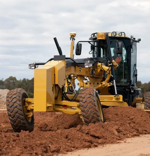 VOC verified grader operator credentials for compliant project work